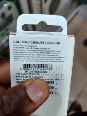 Original Samsung USB C to C Cable