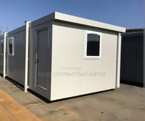 Portacabins;Heat Resistant Security Post,Site Office Builder