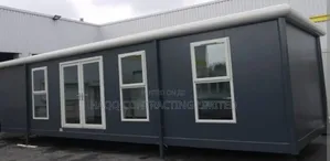 Portacabin,Reliable and New Trend of Heat Resistant Building