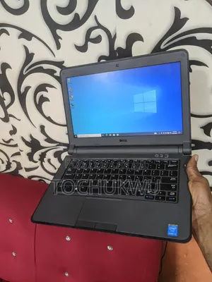 Laptop Dell Latitude 13 3340 4GB Intel Core I3 HDD 320GB