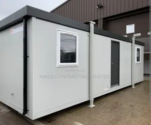 Portable Cabins or Portacabin,Moveable,Heat Insulated Office