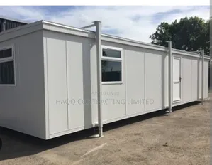 40ft Portacabin/Reliable,Durable,Long Lasting Site Office
