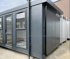 20ft Portacabins Is More Reliable Than 20ft Container Office