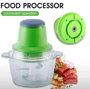 Multipurpose Food Processor Yam Pounder