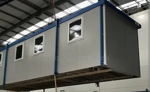 Portacabin or Container? Which Is Better for Site Office?