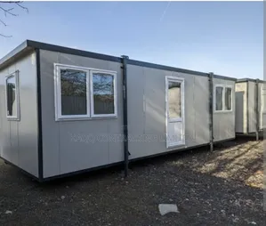 Portacabins; The Best Alternative for Moveable Site Office
