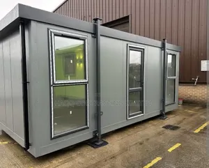 20ft Container Portacabin, Best Option for Site Office