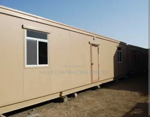 40ft Container Portacabin- Heat Resistant, Best Site Office