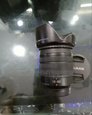 Panasonic 12-60mm Lens UK USED