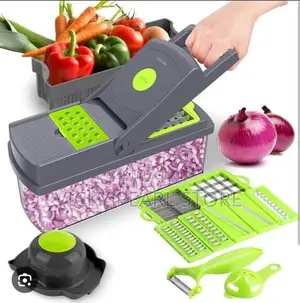Multi Purpose Vegetable Cutter