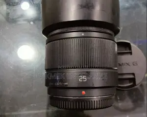 Panasonic 25mm Lens UK USED