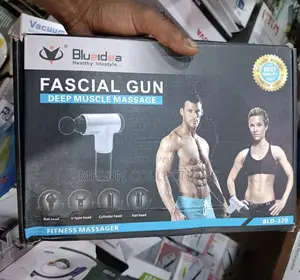 Fascial Gun/ Deep Muscle Massager