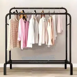 Heavy Duty Double Pole Hanger