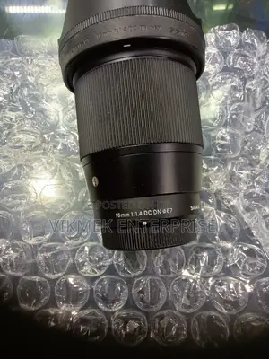 Sigma 16mm 1.4 for Panasonic