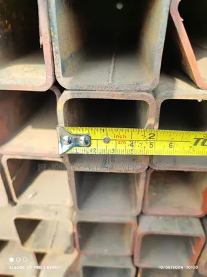 50 by 50 by 4mm Square Pipe ( Full 2x2)