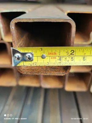 50 X 50 X 3mm Square Pipe ( Full 2x2)