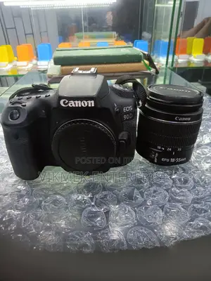 Canon EOS 90d Camera Body