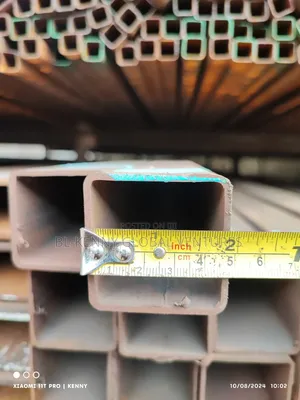 50x50x2.5mm Square Pipe ( Full 2x2)