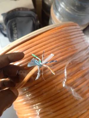 Brand Rex Cat6a Cable ( SFTP )