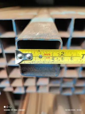 50x50x2mm Square Pipe ( Full 2x2)