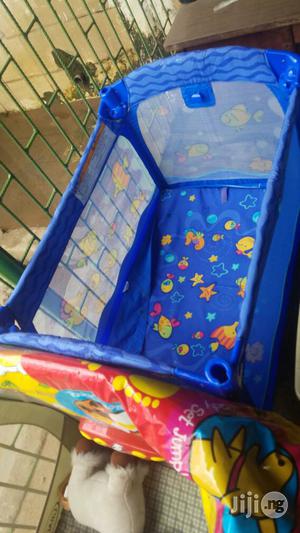 Child Bed With Side Net