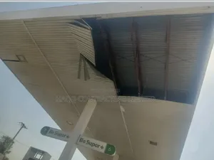 Filling Station Canopy Fabrication, Trusted Expert