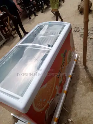 Original NEXUS Showcase Freezer 550litters 100%Copper Etc.