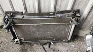 Complete Radiator Toyota Pirus 2017