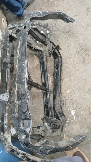 Radiator Support Lexus Rx350 2018