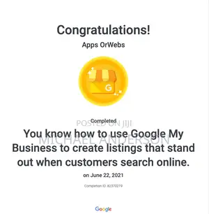 Put Your Business on the Map or Cloud!