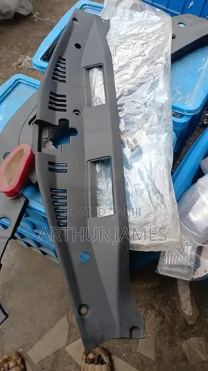 Radiator Plastic Toyota Camry 2018
