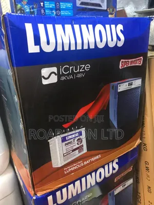 4kva Luminous Solar Inverter
