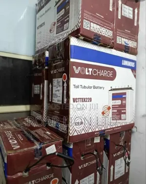 Luminous Voltcharge 220ah Battery
