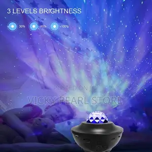 Starry Projector Light Led Night Lamp