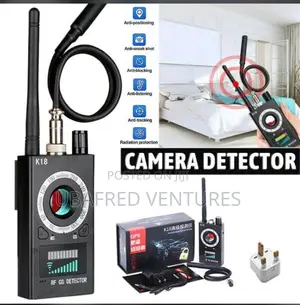  Anti-Sneak Sneak Shot Wireless GPS,Camera Detector
