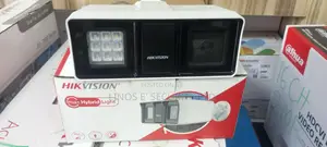Full Color AHD Camera With Light