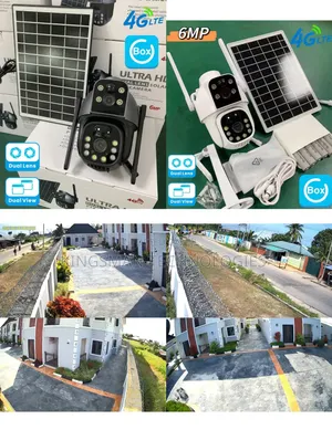 Dual Solar Camera