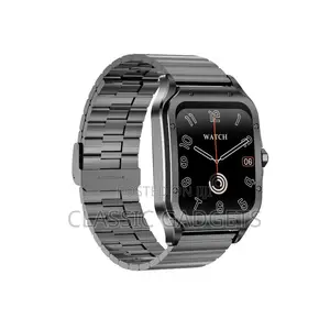 Green Lion Curvefit Amoled Smart Watch