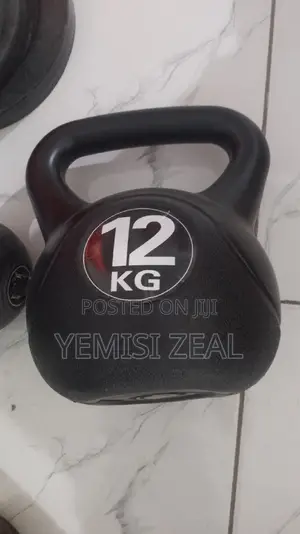 12kg Weight Plate