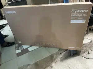 Samsung 65 Inches Smart Tv. UHD Crystal Clear