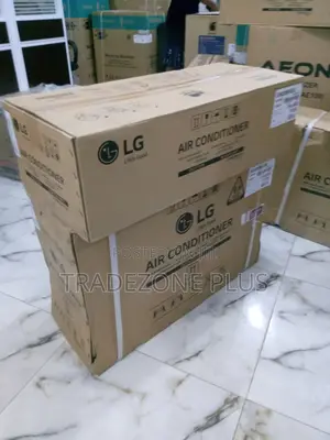 LG Split Wall Inverter Air Conditioner 1hp