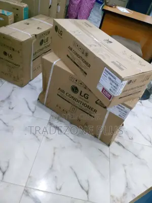 LG 1hp Dual Inverter Wall Air Conditoner