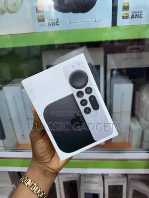 Apple 2022 Apple TV Wi‐Fi With 64GB (3rd Generation