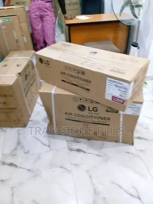 1hp LG Dual Inverter S4nq09waqal Wall Air Conditioner