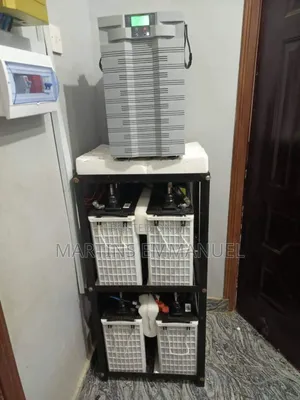 5kva Invereter / Solar System