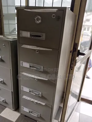 Fireproof Safes (4drawers)