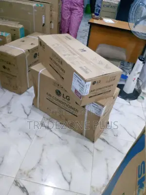 Split 1hp Dual Inverter LG Air Conditioner S4nq09waqal