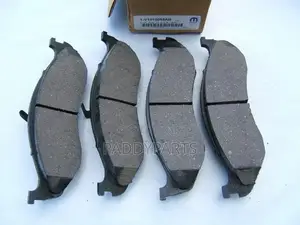 Jeep Cherokee Brake Pad (2008-2020)