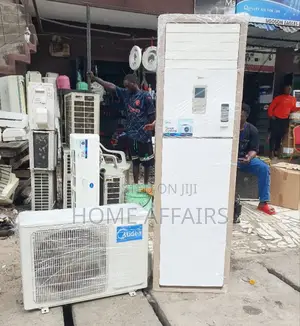 Midea Standing Ac Air Conditioner +Bluetooth(Pay on Delivery