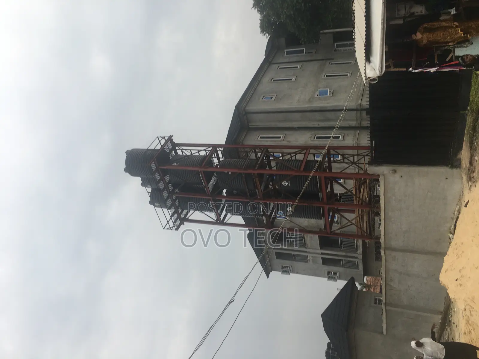 Welding Construction
